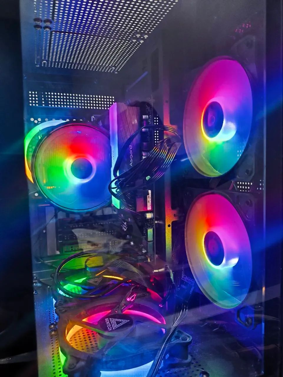 PC RYZEN GAMER - Foto 3