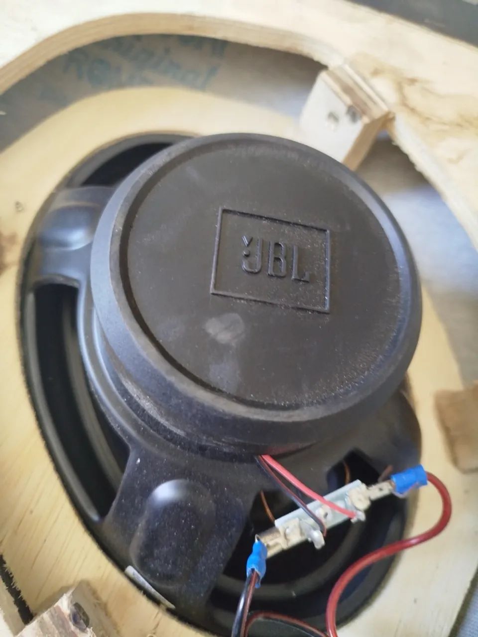 Par de 6x9 JBL - Foto 3