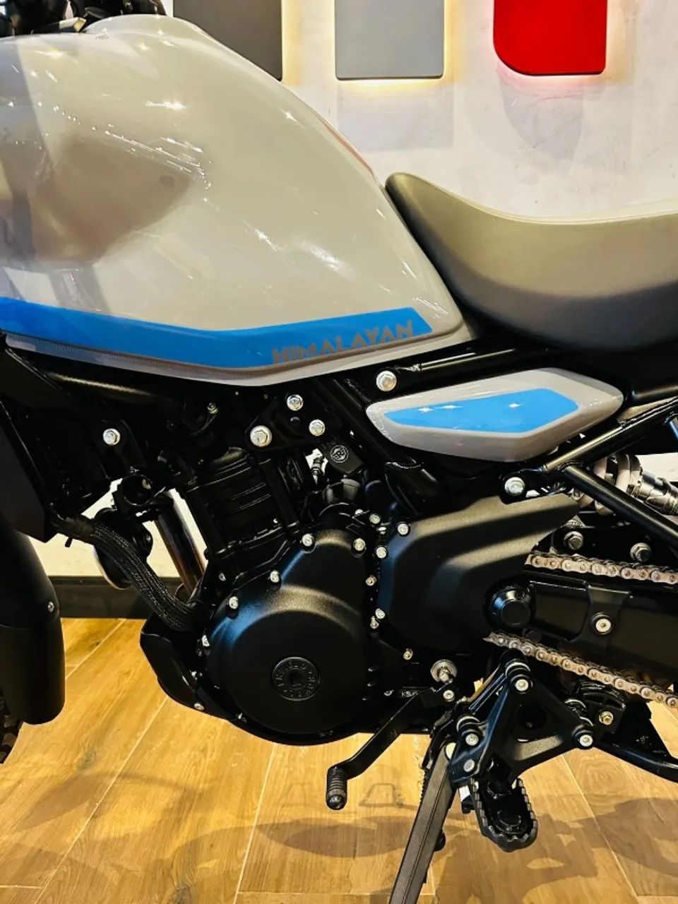 HIMALAYAN 450 2026 - Foto 3