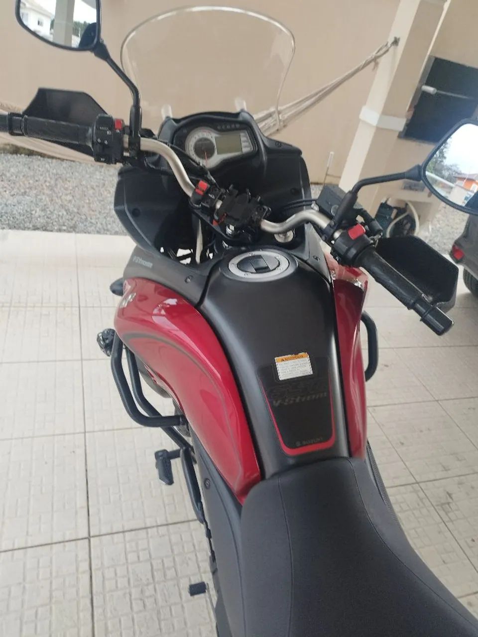 V STROM XT 650 - Foto 5
