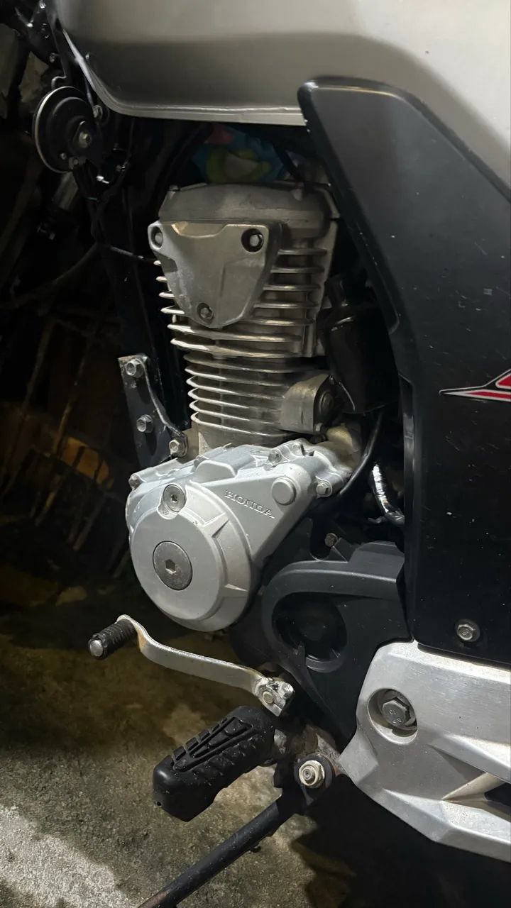 CG 160 START 2024 - Foto 5