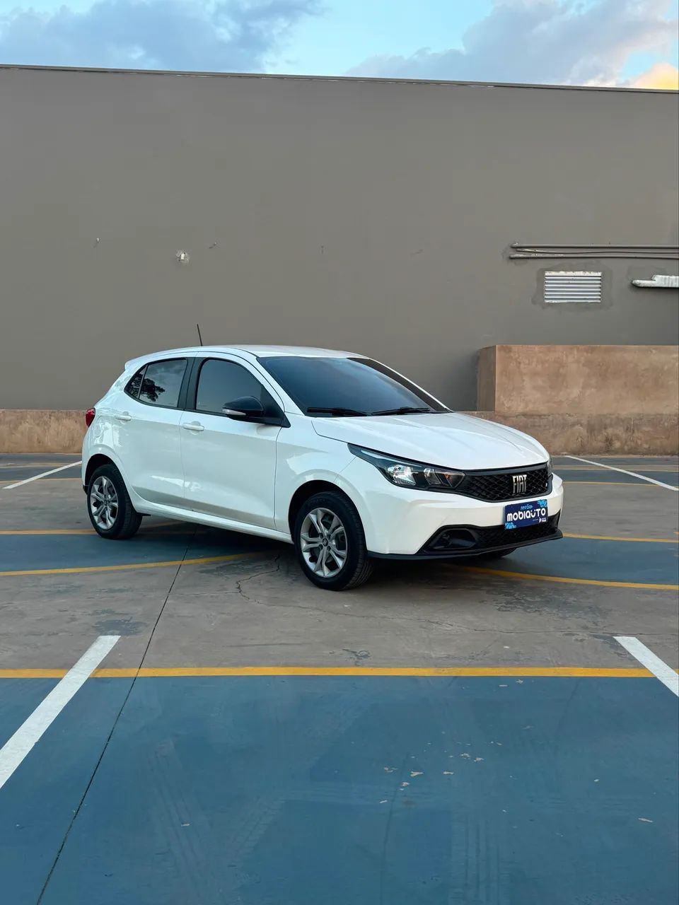 Fiat Argo 2026