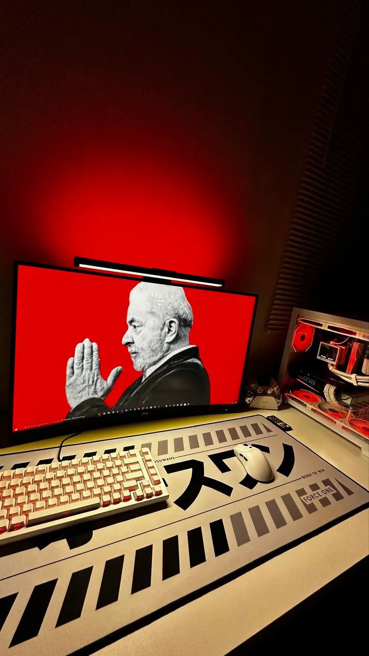 Monitor AOC 32pol 2k 180hz - Foto 4