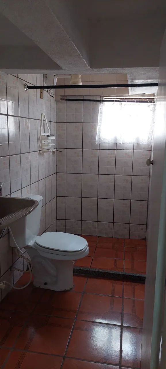 Aluguel kitnet, ambiente familiar.  - Foto 5