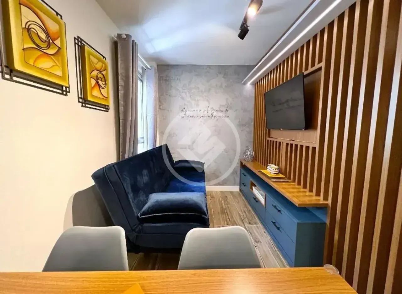 Imóvel para venda tem 33 metros quadrados com 1 quarto em Centro - Florianópolis - SC