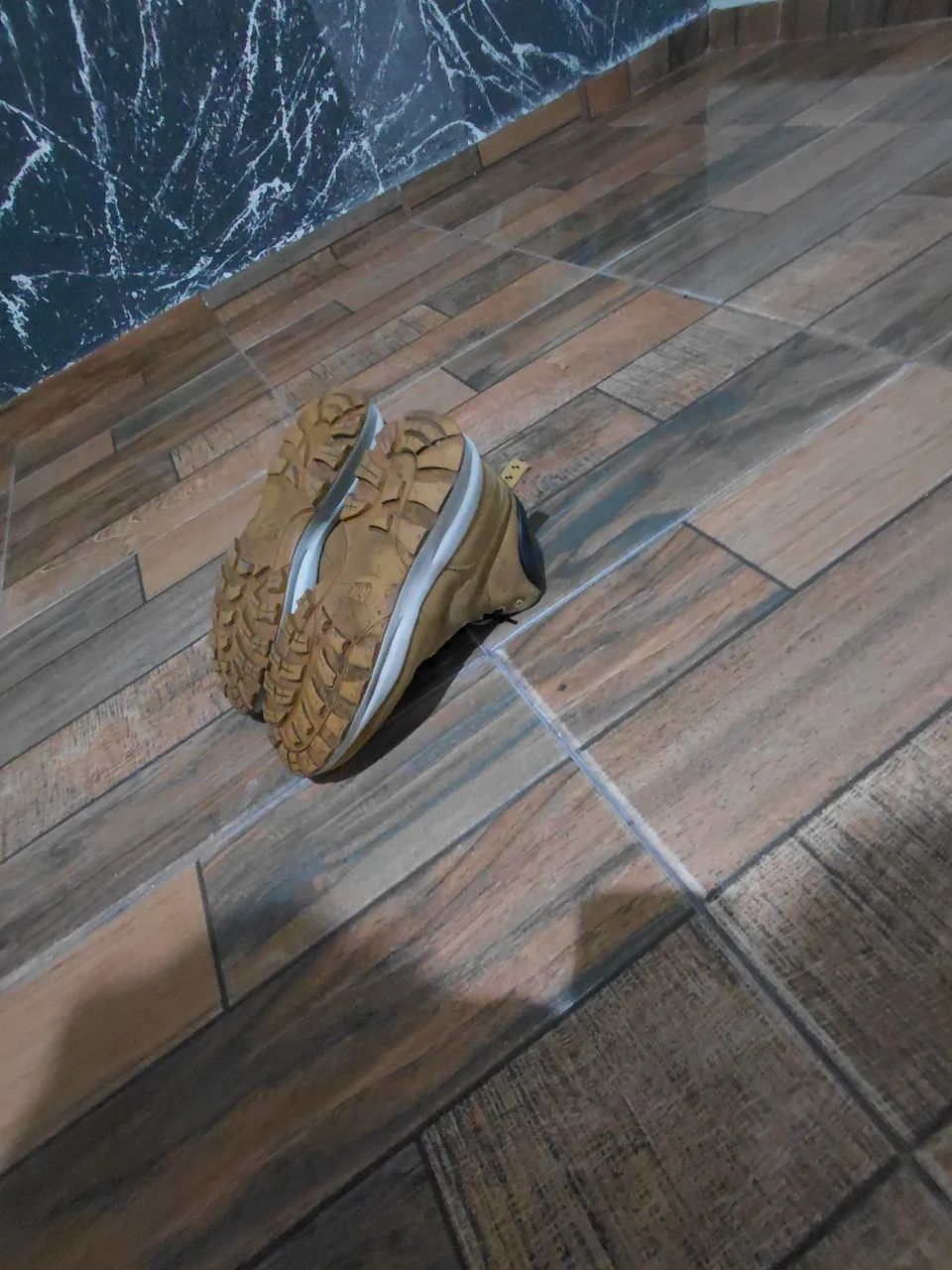 Tenis Bota nike Samoa 42  - Foto 4