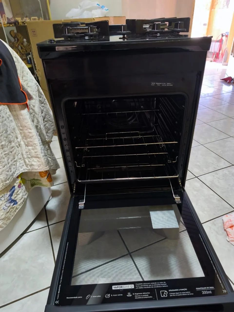 Fogão  - Foto 2