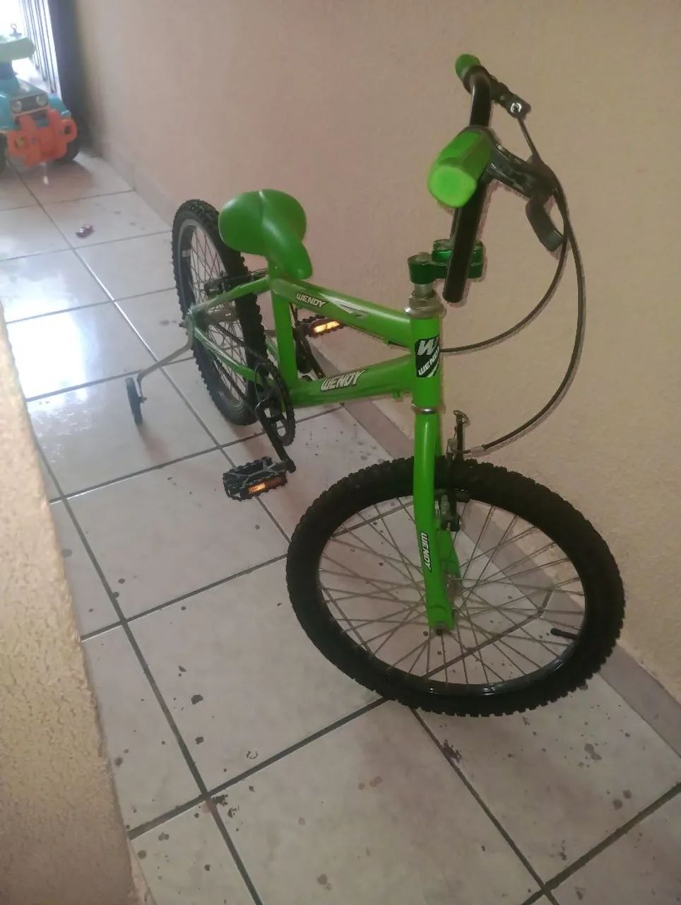 Bicicleta infantil  - Foto 2