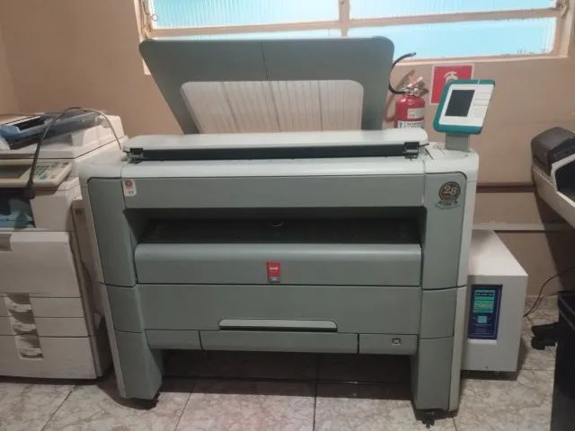 PLOTWAVE OCÉ 300 - VALOR A COMBINAR