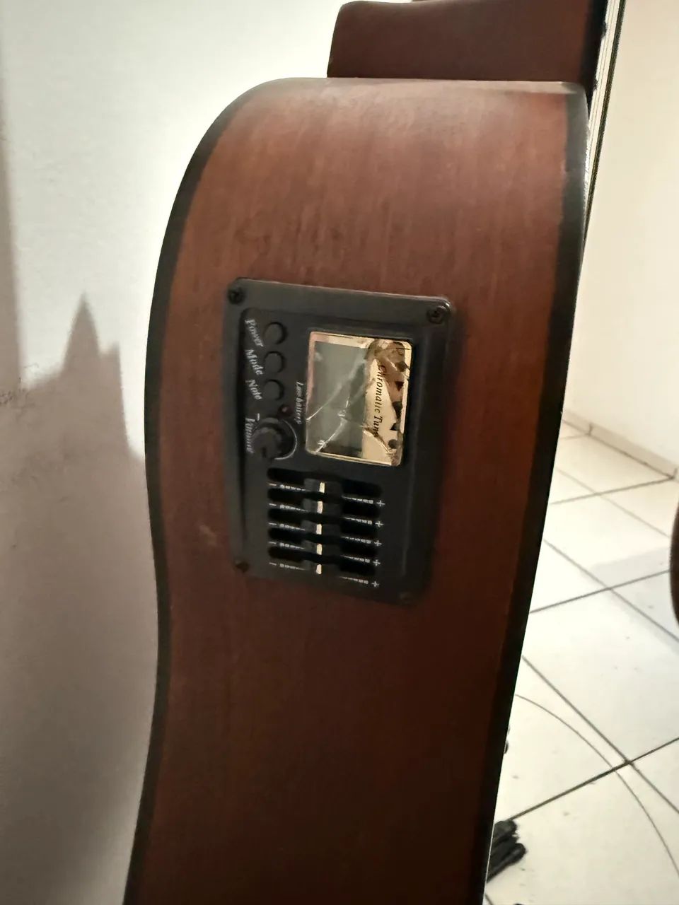 Violão hofma hmf250