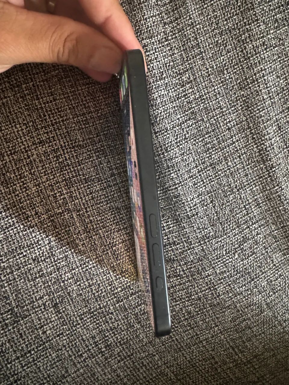 iPhone 15 pro 256gb impecável seminovo - Foto 5