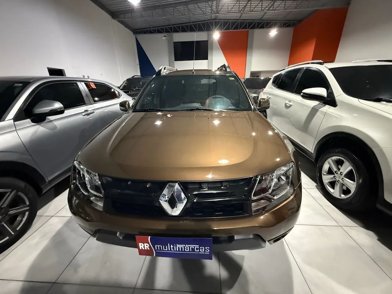 Renault Duster Expression 1.6 Hi-flex 16V Mec. 2017 - Foto 5