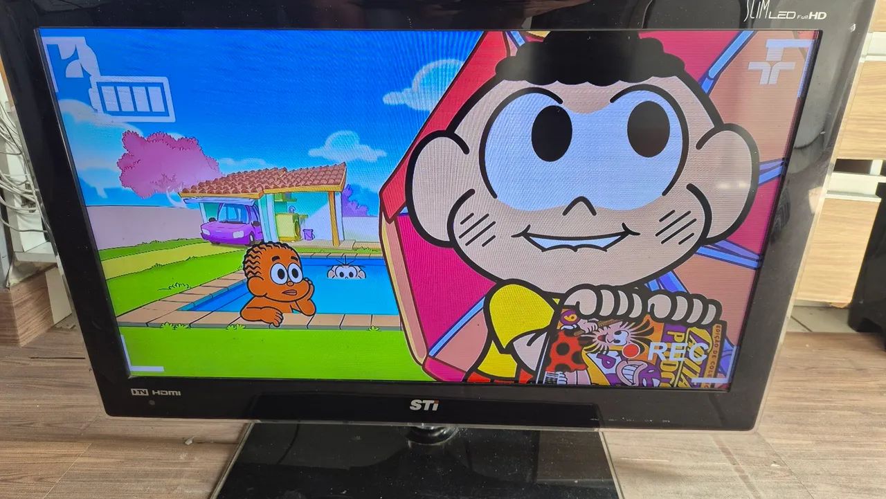 Tv 32 polegadas SEMP TOSHIBA