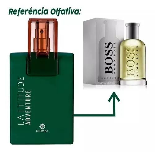 PERFUME LATITUDE ADVENTURE 100ml - Foto 2