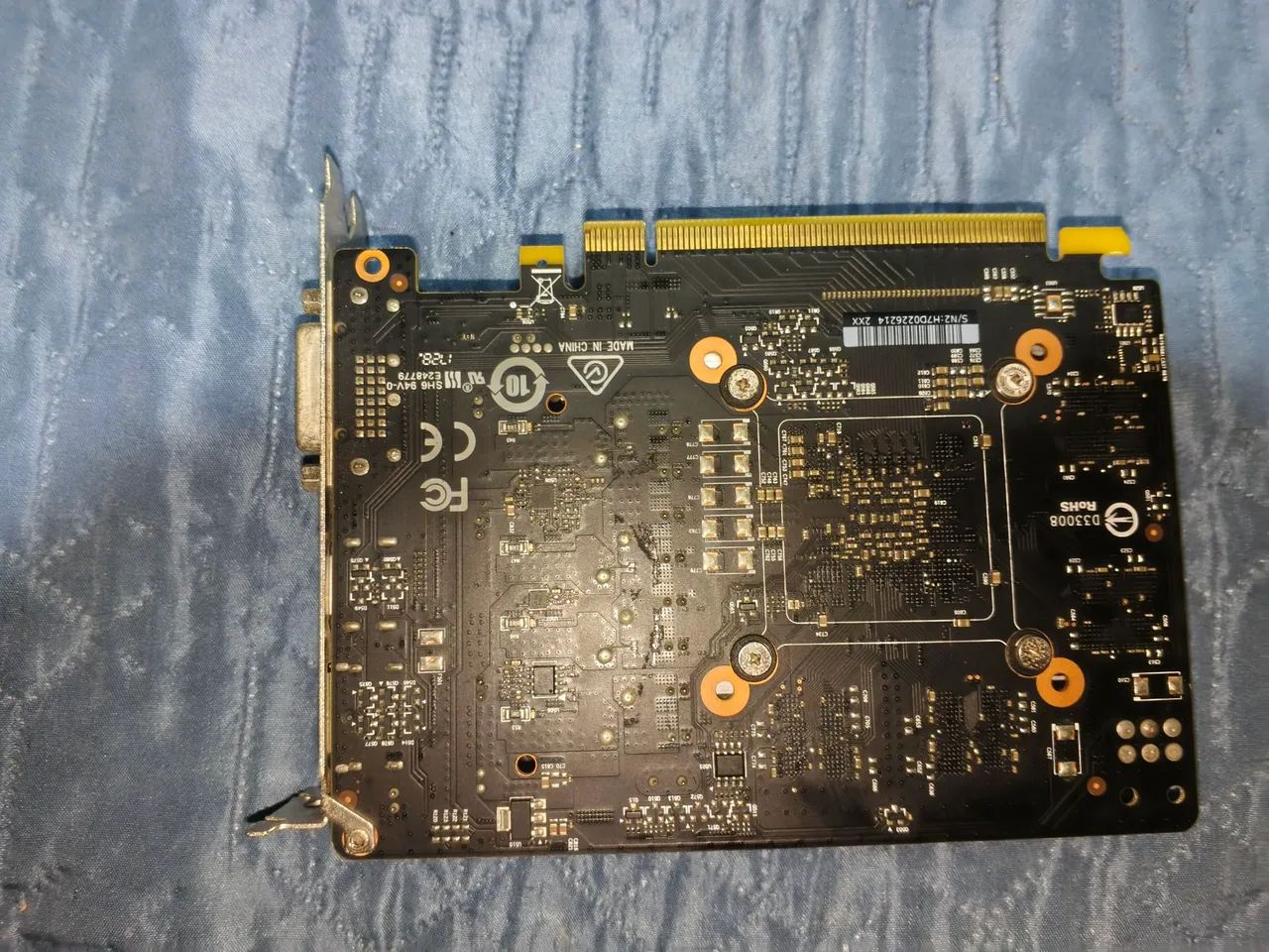 PLACA DE VÍDEO GTX 1050 2GB E PROCESSADOR INTEL CORE i5 4590 - Foto 2