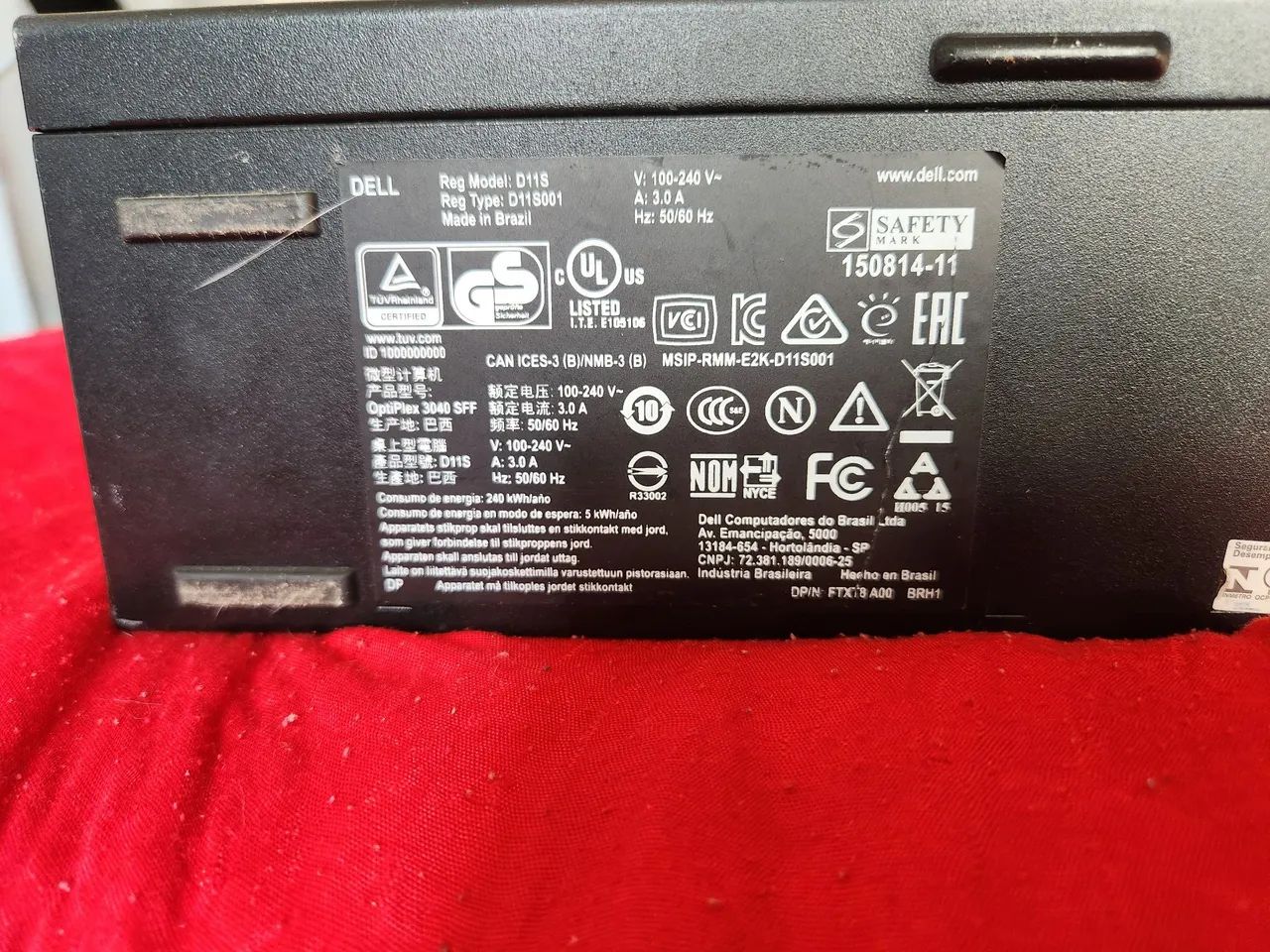optiplex 3040 Troco - Foto 5