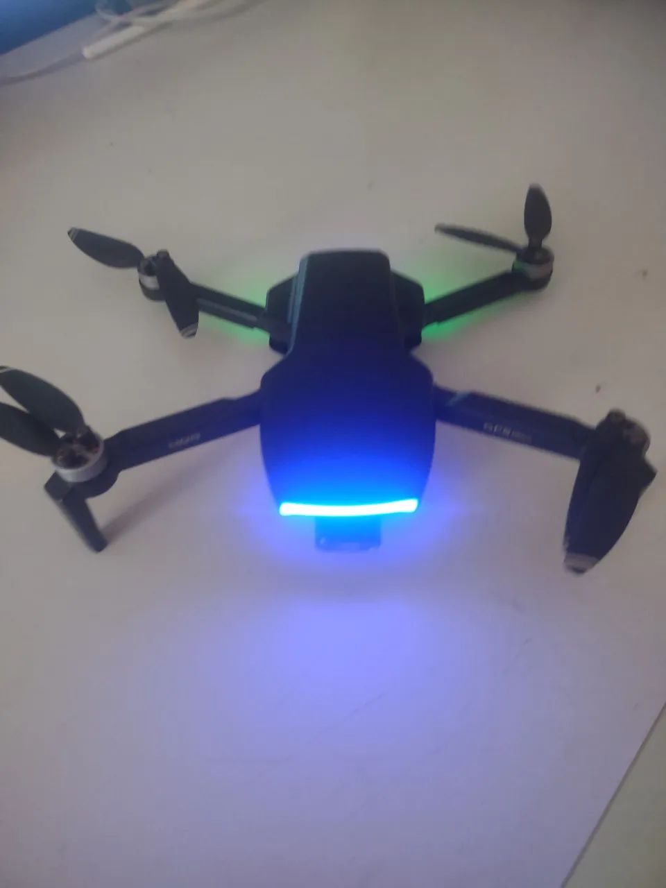 Drone FEMA GPS Estado de novo  - Foto 4