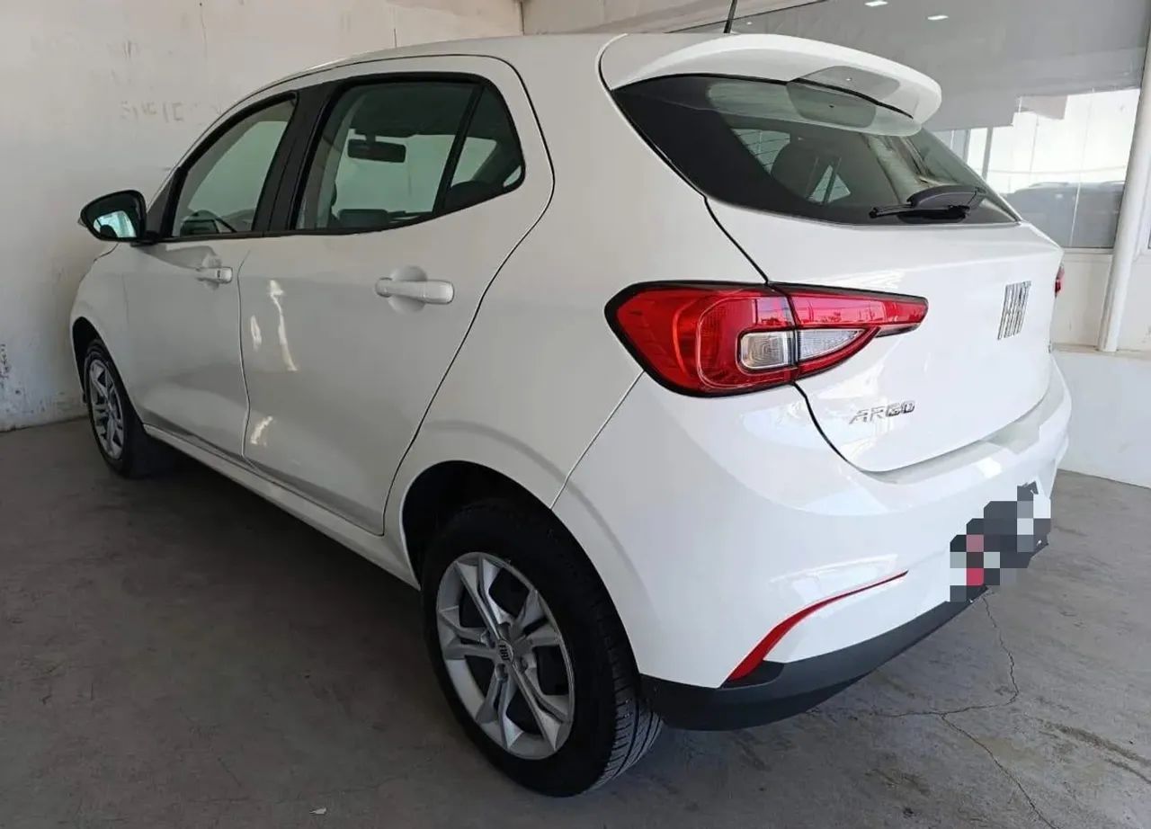 Fiat Argo 1.0 6V Flex. 2025 - Foto 5
