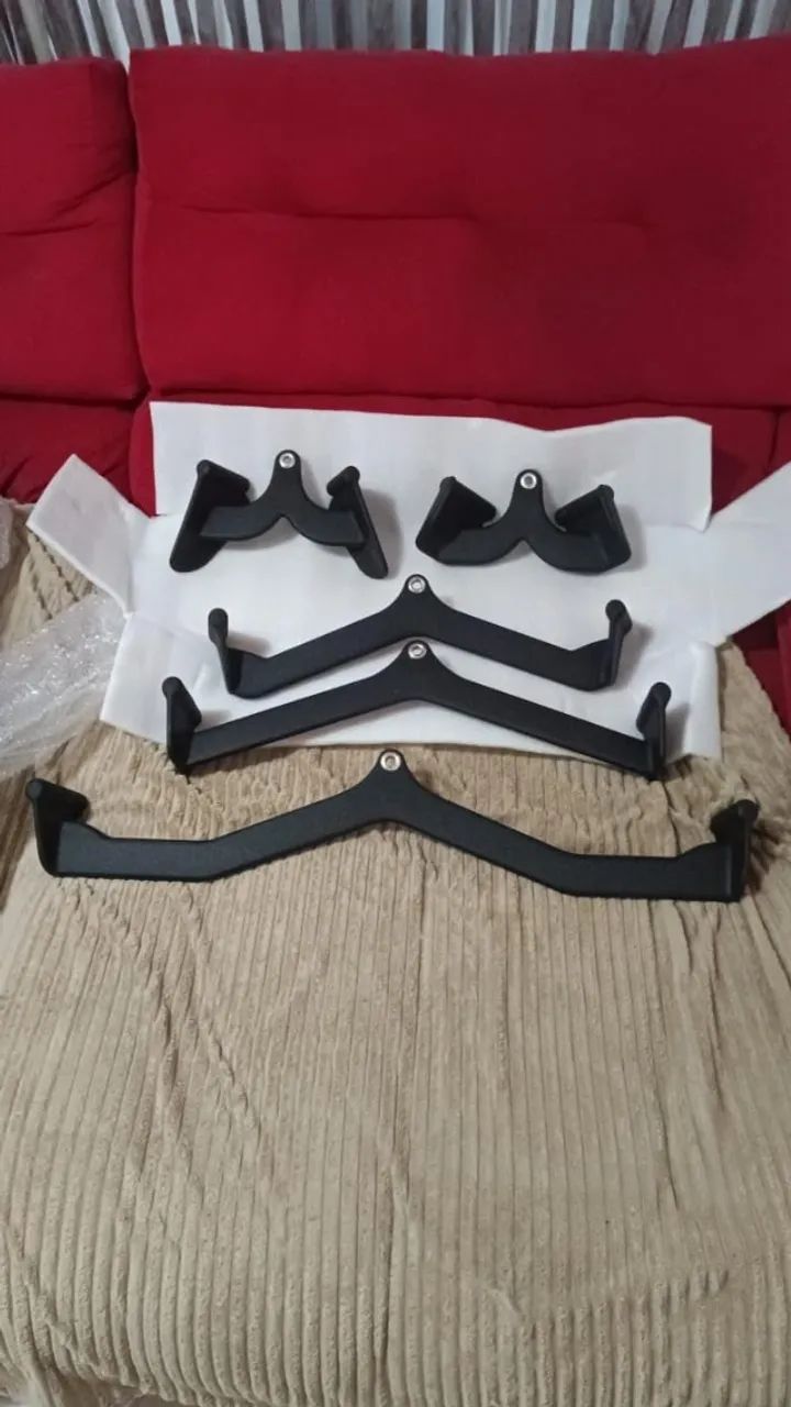 Conjunto de Barra em V - Foto 2