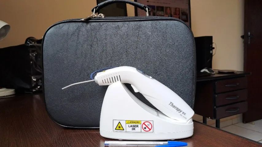 Therapy EC - Laser DMC com função Ilib