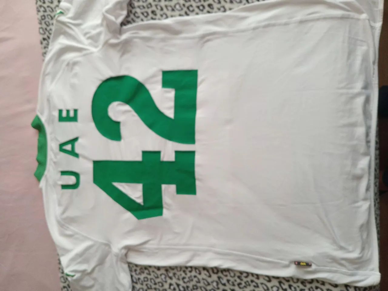 Camisa de futebol raridade - Foto 2