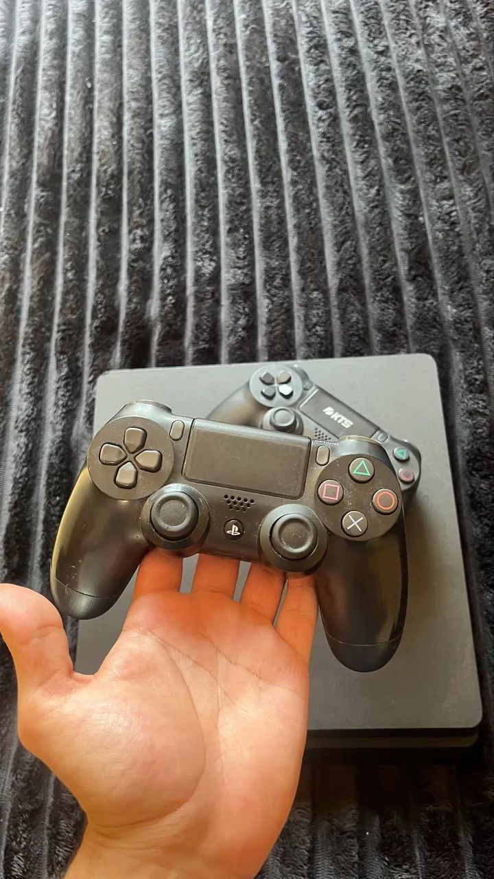 PlayStation 4 Slim - Foto 4