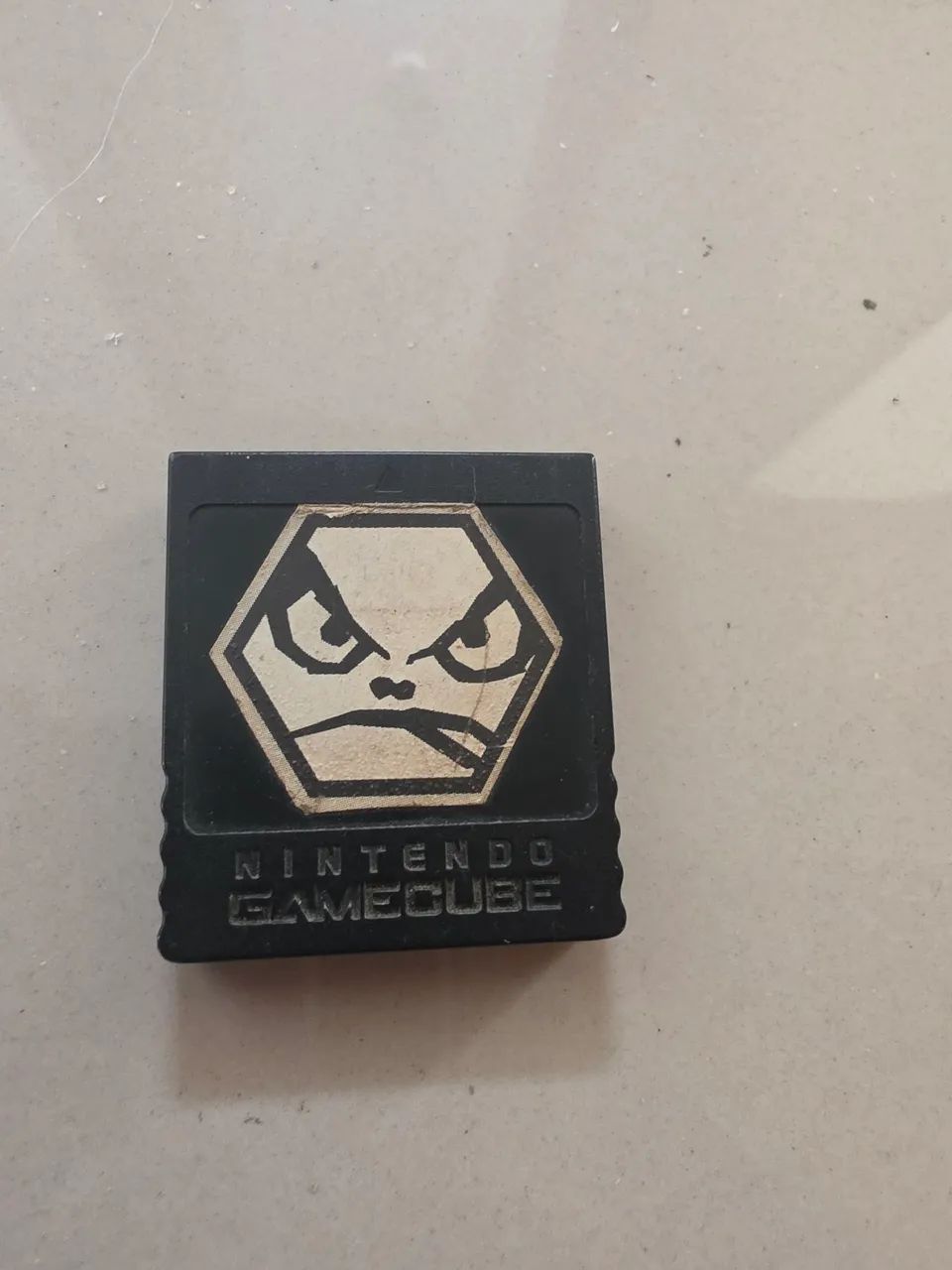 Memory Card Gamecube Original 251Blocos