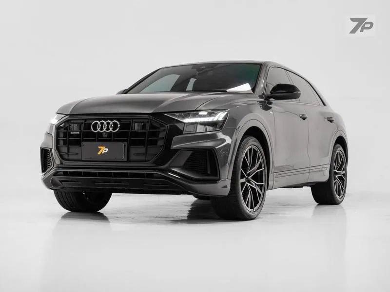 Audi Q8 Q8 Perf.Black 3.0 TFSI Quat. S-tr/(Híb.) 2021