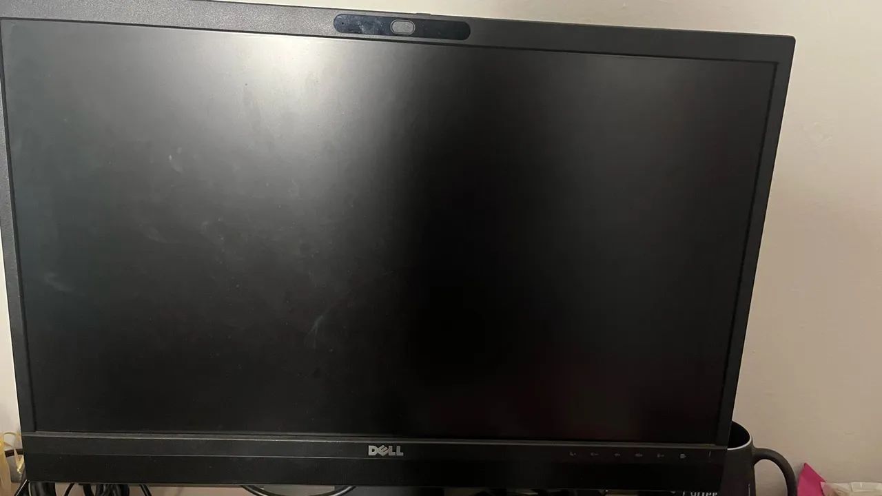 Tela de PC - Dell 24 polegadas 