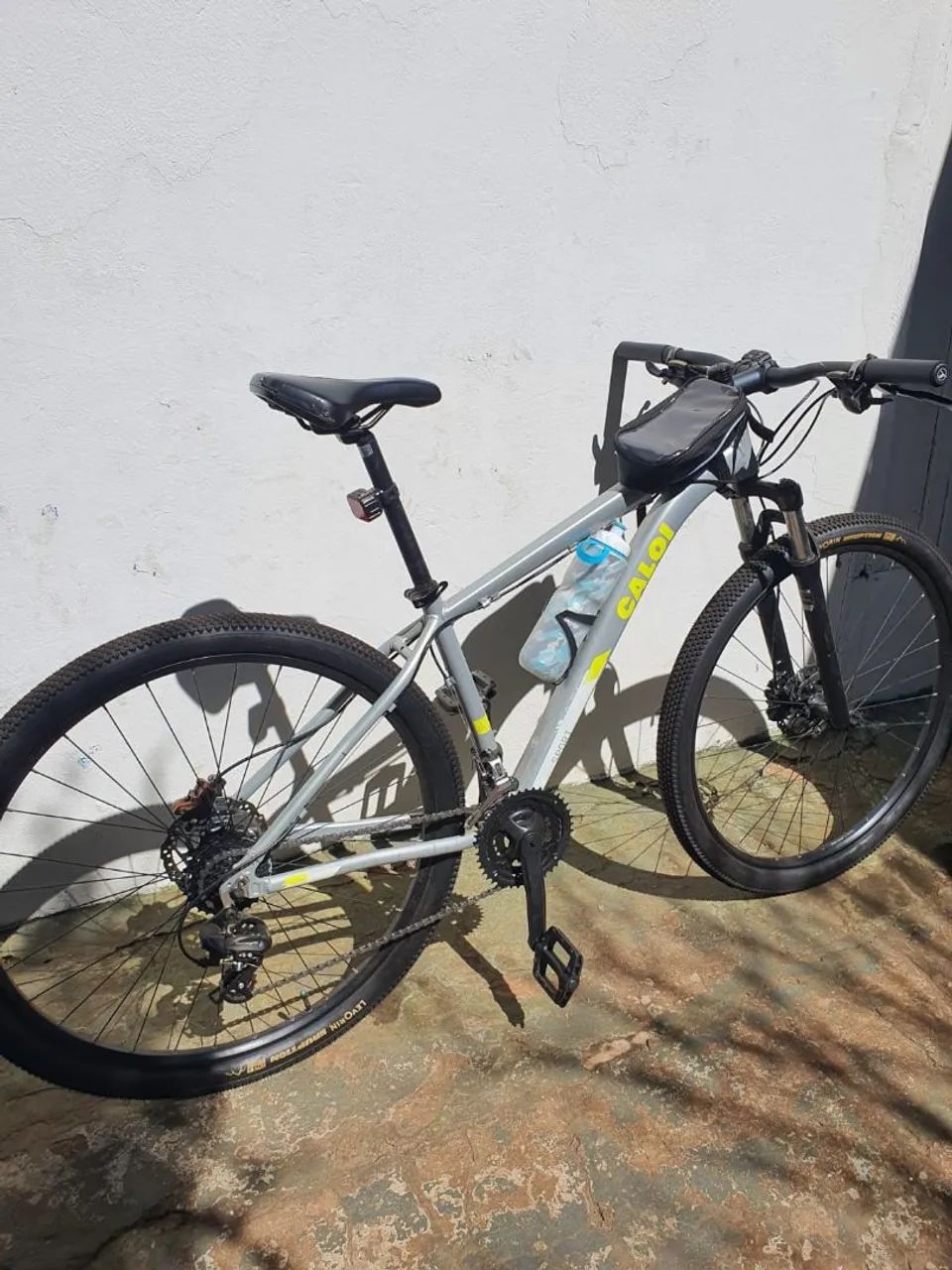 Vendo essas duas bicicletas 
