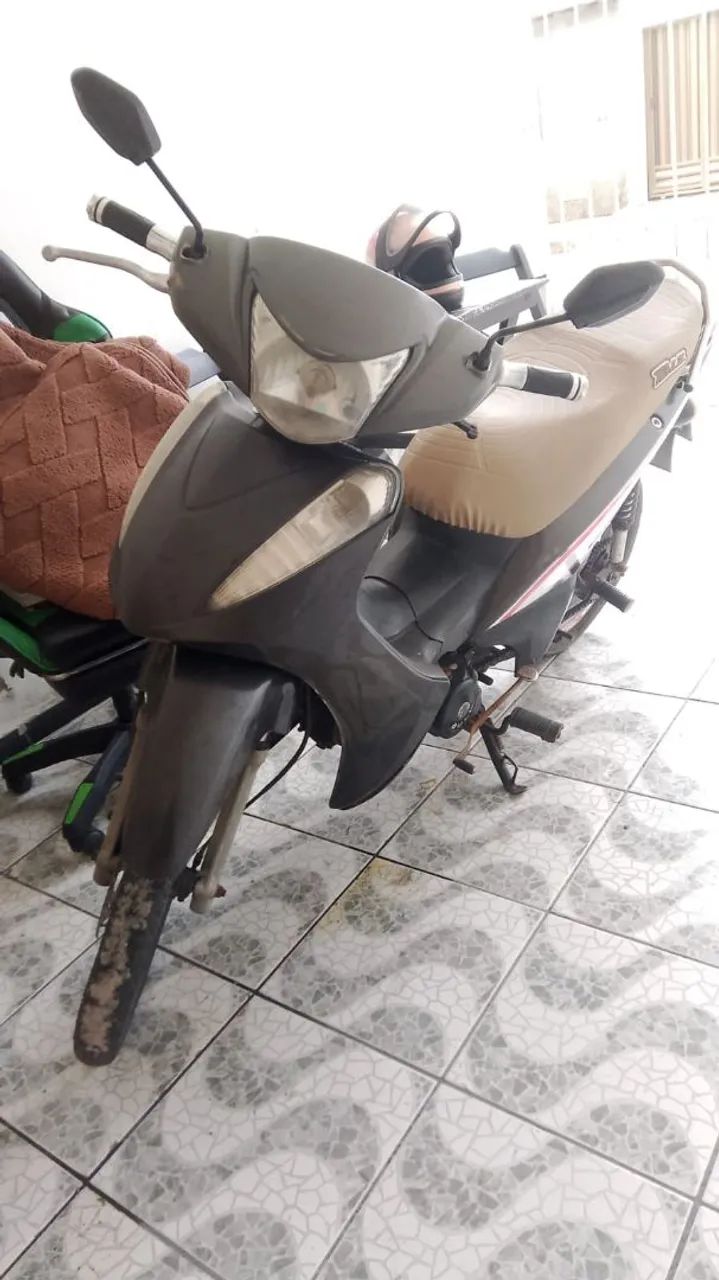 Tol vendendo esse moto Bull  - Foto 4