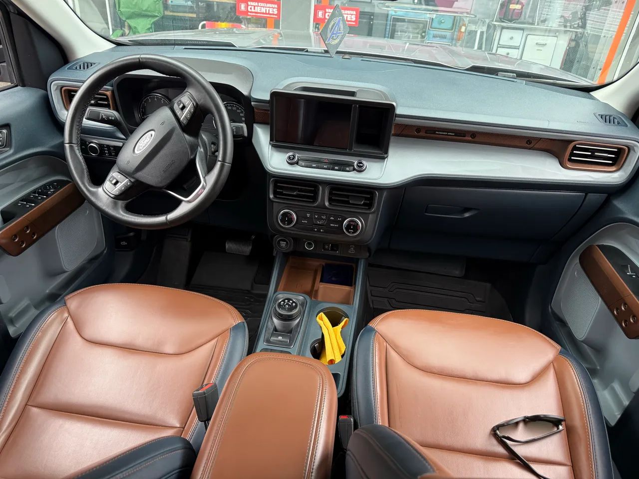 Ford Maverick LARIAT FX4 2.0 ECOBOOST AUT. 2024