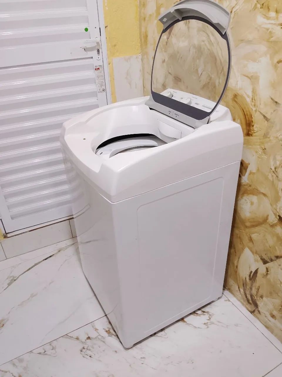 Máquina de lavar roupas Brastemp 9kg - Foto 4