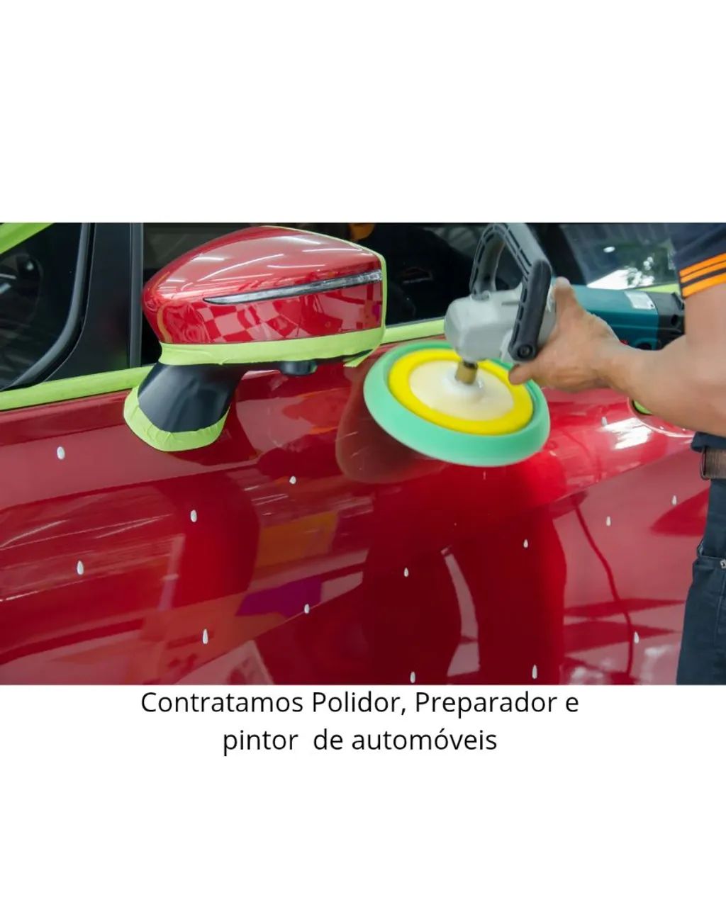 CONTRATAMOS Somente com experiência 