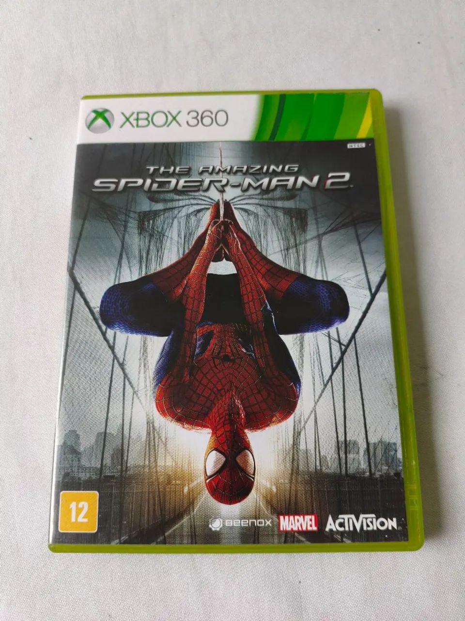 Spider 2 Xbox 360
