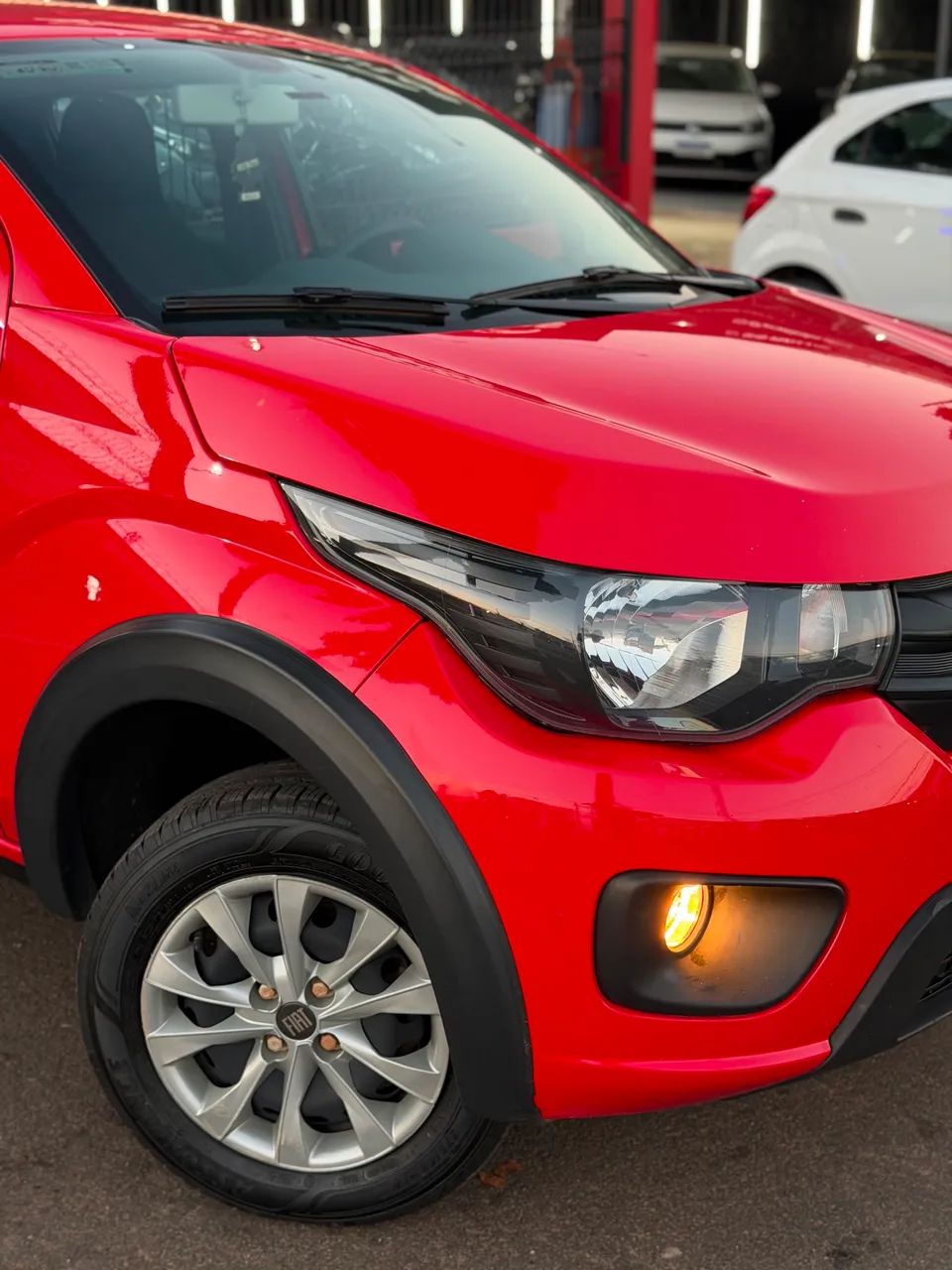 Fiat Mobi Like 1.0 Fire Flex 5P. 2025 - Foto 5