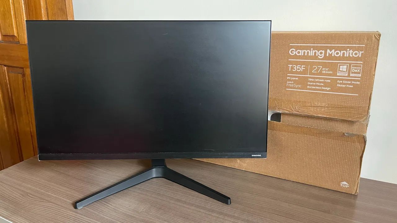 Monitor 27? Samsung T35F - Foto 2