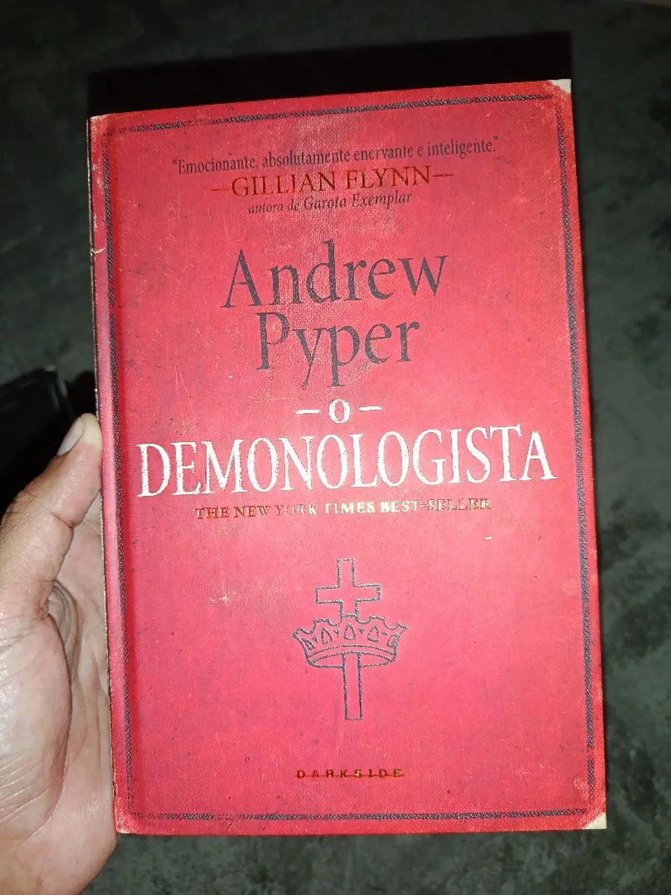 5 LIVROS DARKSIDE CAPA DURA - Foto 3