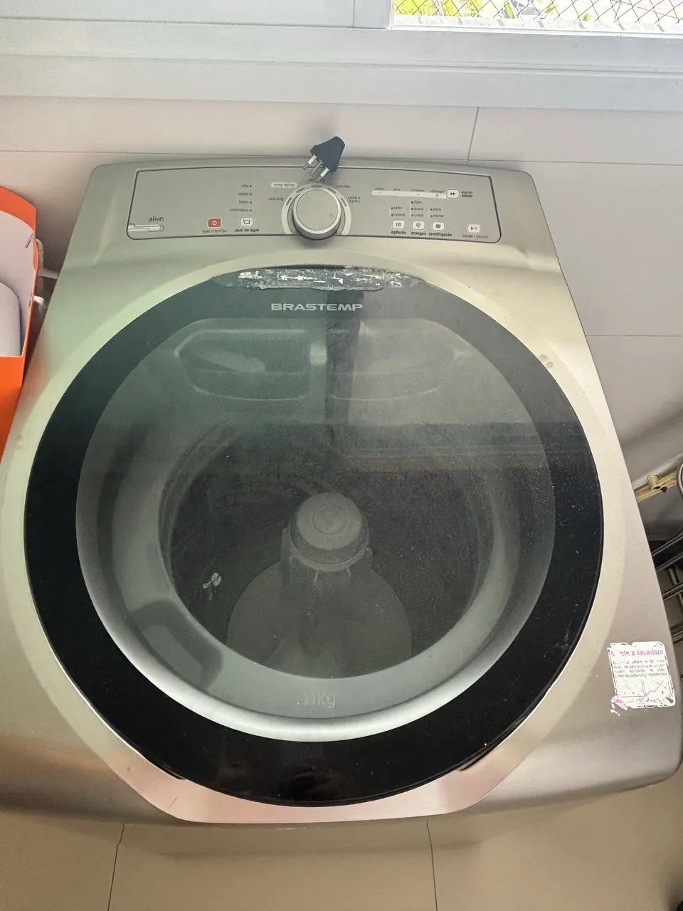 Máquina de lavar inox - Foto 2