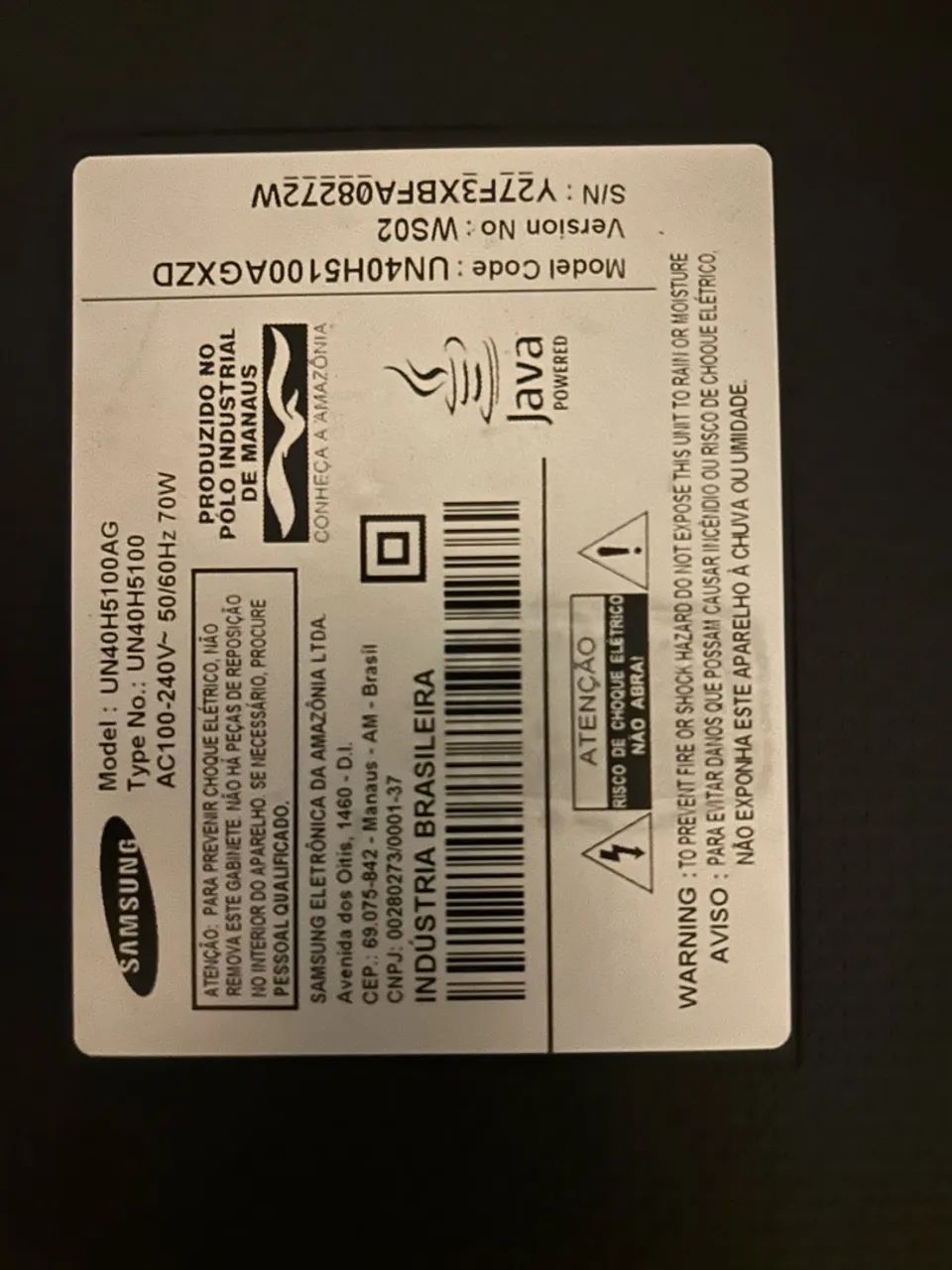 Tv led 43? Samsung  - Foto 4