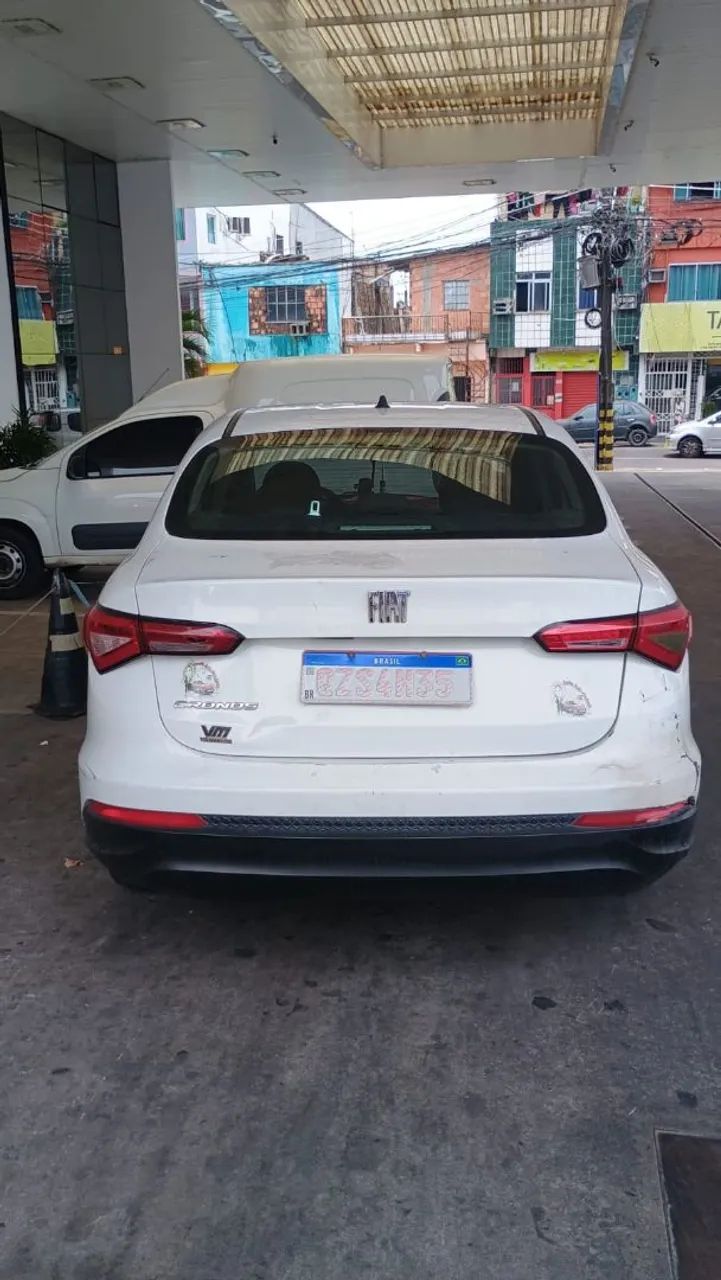 Fiat Cronos 1.3 8V Flex 2022 - Foto 2