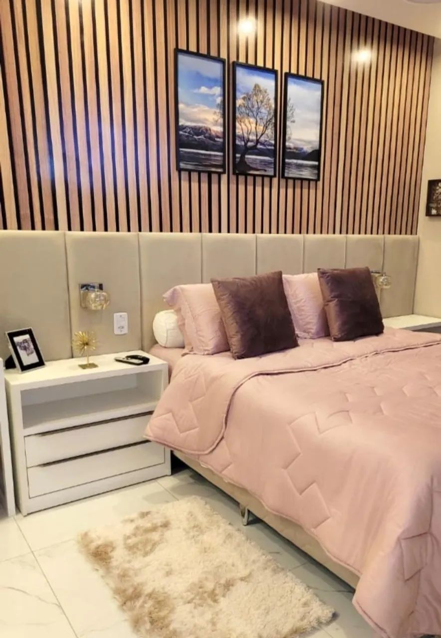 cabeceira de cama