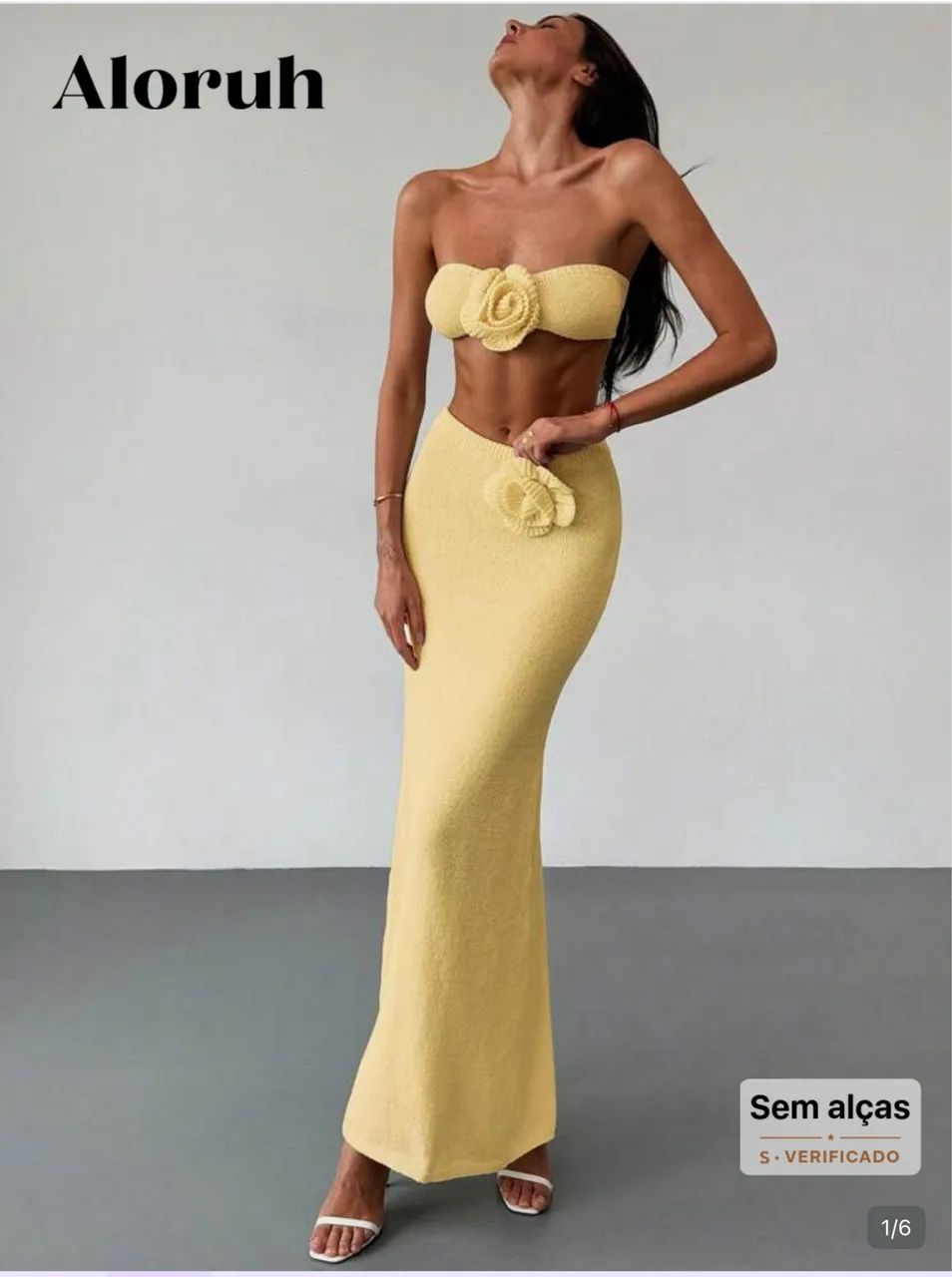 Conjunto da Shein