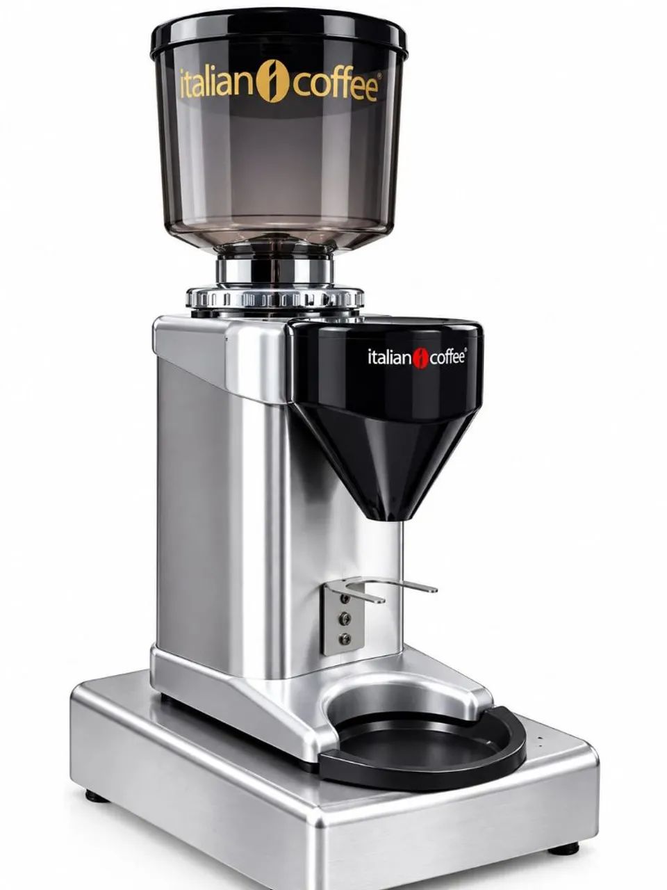Máquina para café expresso Italian Coffee profissional e moinho eletrônico  - Foto 5