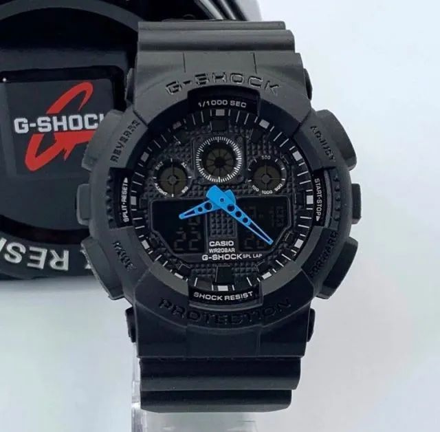Relógio Gshock W333 - Foto 2