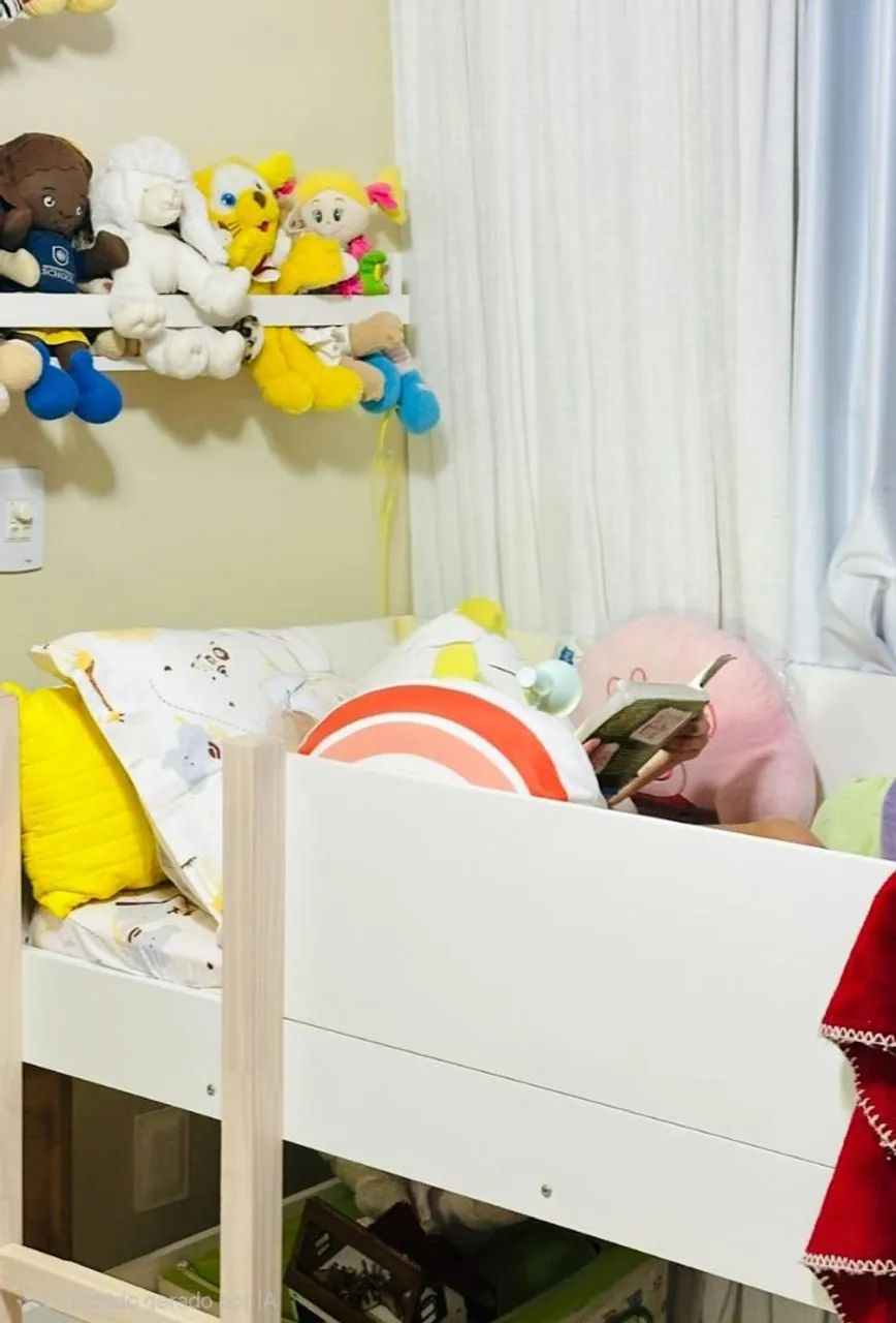 Cama com escorrego - Foto 3