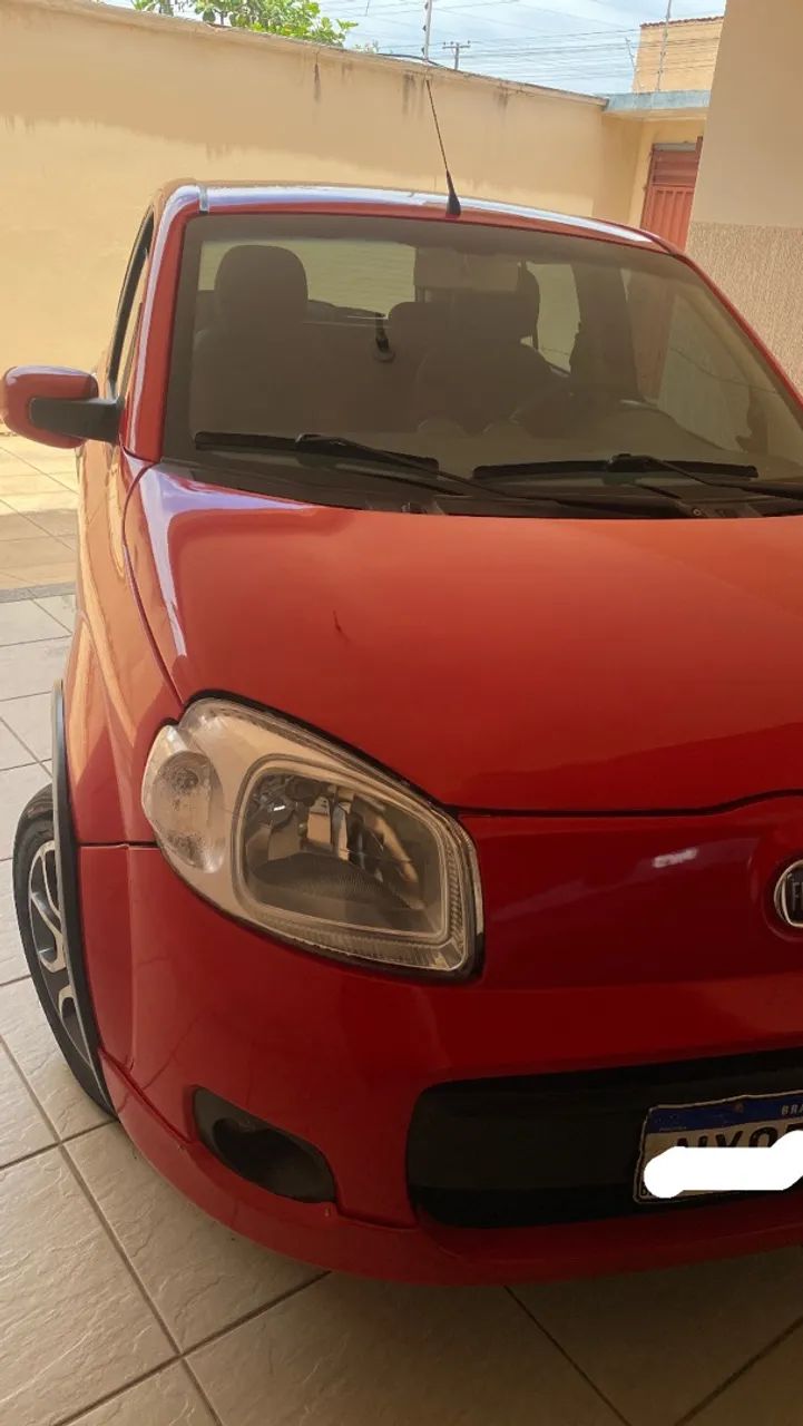 Fiat Uno Sporting 1.4 EVO Fire Flex 8V 4P 2013 - Foto 4