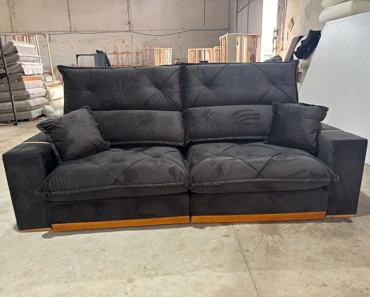 SOFÁ RETRÁTIL GRAN BELLO  - Foto 5