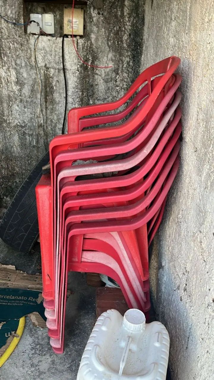 MESAS E CADEIRAS  - Foto 4