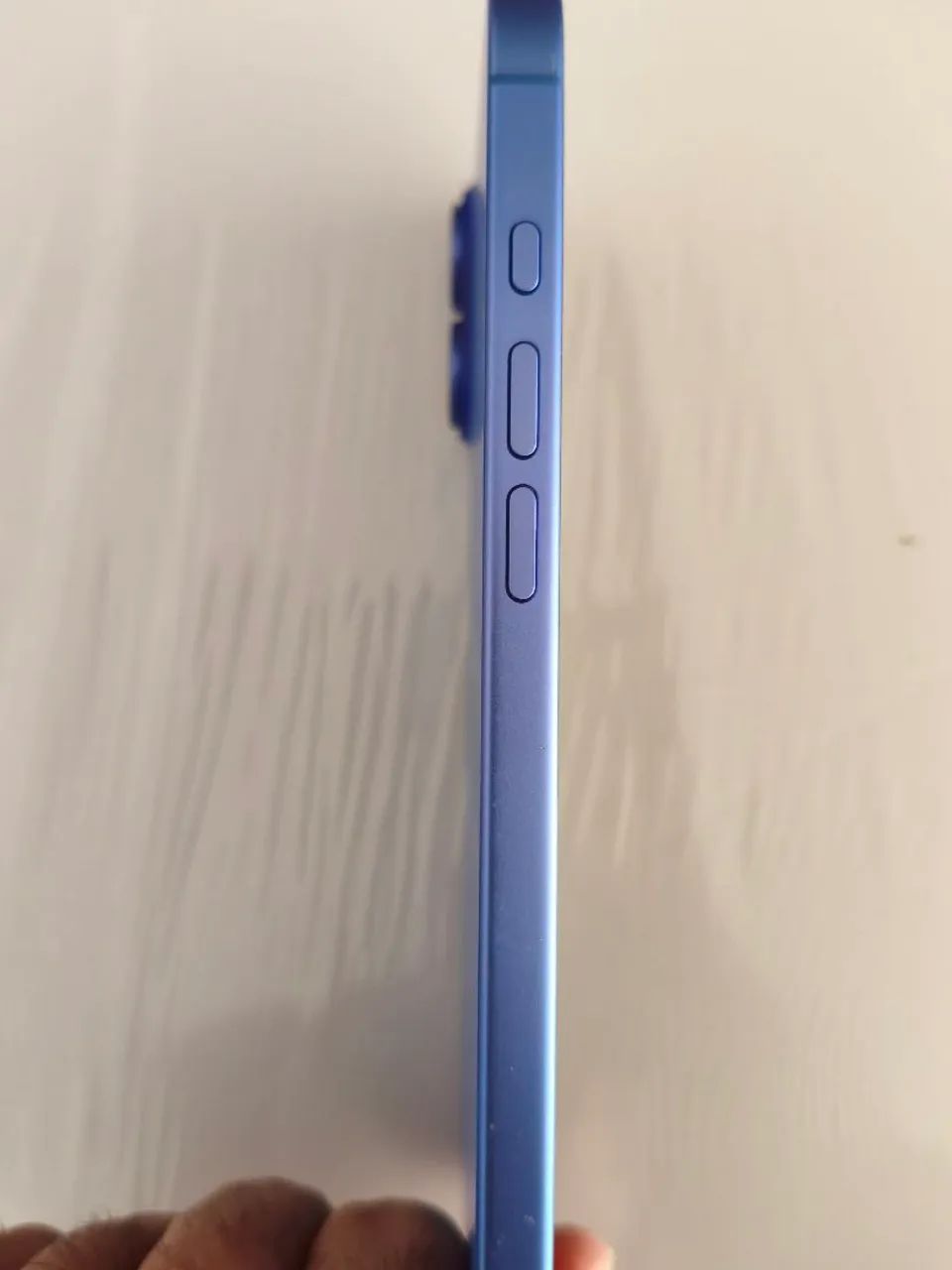 iPhone 16 Plus Ultramarine - 97% de bateria  - Foto 4